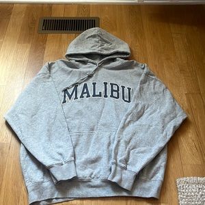 brandy melville malibu hoodie